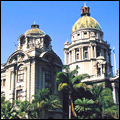 The Durban City Hall, KwaZulu-Natal
