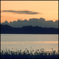 Sunset: Wilderness National Park