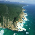 Coastline: Tsitsikamma National Park
