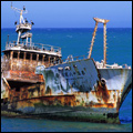 Shipwreck: Agulhas National Park