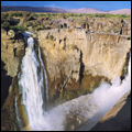 Augrabies waterfall, Northern Cape