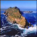 Cape Point on the Cape peninsula, Western Cape
