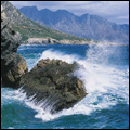 The False Bay coast, Western Cape