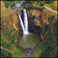Howick Falls on the Umgeni River in KwaZulu-Natal