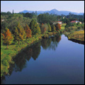 Sabie River in Mpumalanga