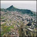 Cape Town, Western Cape: the city bowl