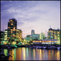 Durban, KwaZulu-Natal: yacht basin