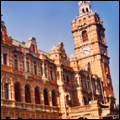  Pietermaritzburg, KwaZulu-Natal: city hall
