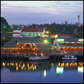 East London, Eastern Cape: Latimers Landing