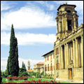 Bloemfontein, Free State: city hall