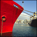 Durban harbour, KwaZulu-Natal