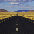 The road to Pofadder, Northern Cape