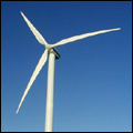  Wind turbine near Klipheuwel in the Western Cape