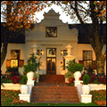 Nederburg wine estate, Western Cape