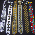 Beaded ties, made by a crafts collective in the Midlands area of KwaZulu-Natal
