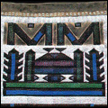 Isiphephetu, Ndebele apron worn by young women