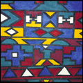 Ndebele design