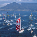 International yacht race, Cape Town, Western Cape