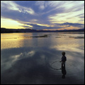 Knysna lagoon, Western Cape