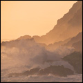 Wild waves on the Wild Coast, Eastern Cape