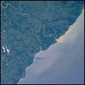 Cape Hermes at Port St Johns on the Wild Coast of the Eastern Cape