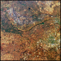 Gauteng, with parts of North West and the Free State