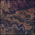 The Groot Swartberg mountains, Western Cape
