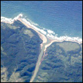 Mbashe River mouth, Transkei, Eastern Cape