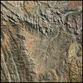 Richtersveld mountains