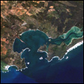 Saldhana Bay of the Cape west coast