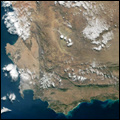 The Western Cape region