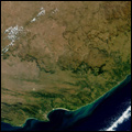 The Eastern Cape region