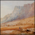 Mowbray, Cape Town by Thomas William Bowler (1812-1869)