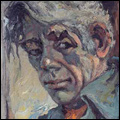 Self-portrait by Alexander Rose-Innes (1915 - 1996)