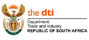 Department of Trade and Industry South Africa