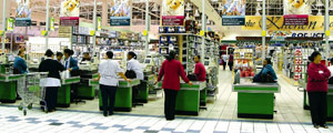 South Africa's retail industry