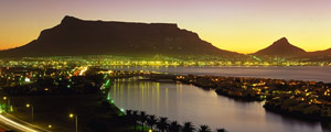 South Africa's exciting cities