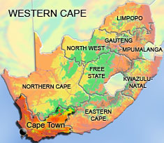 The Western Cape 
