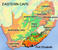 The Eastern Cape The Eastern Cape
