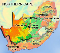 The Northern Cape 