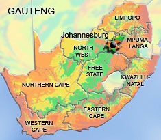 Gauteng 