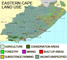 Eastern Cape land use Eastern Cape land use