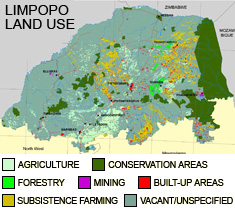 Limpopo land use Limpopo land use