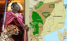 Southern Africa's transfrontier conservation areas 