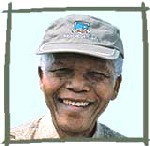 Nelson Mandela, patron-in-chief of My Acre of Africa