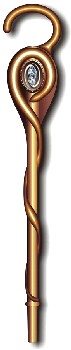 Order of
the Companions of OR Tambo (walking stick)