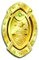 Mendi Decoration
for Bravery - lapel rosette