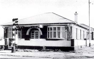 Dr Xuma's Toby Street house