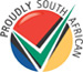 Logo: Proudly South African