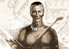 Chief Bhambatha  